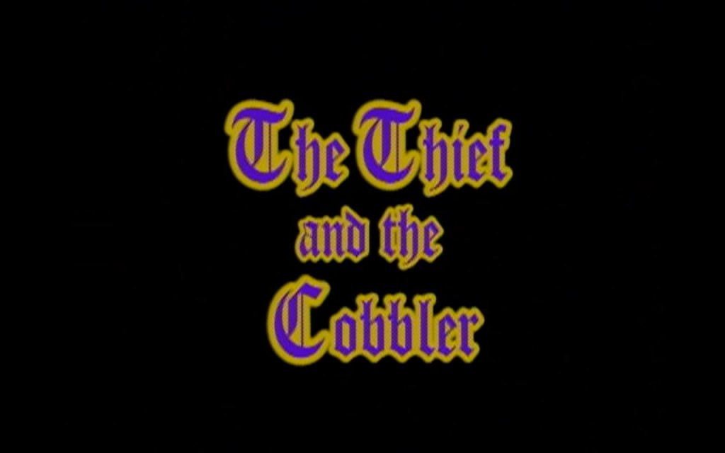 ThiefAndTheCobbler