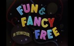 Fun And Fancy Free