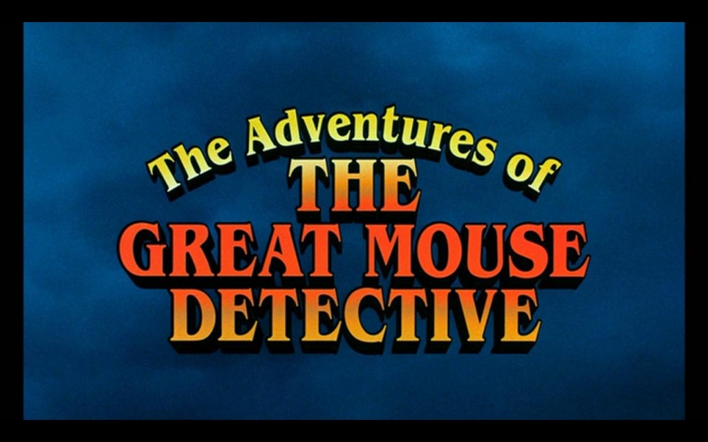 GreatMouseDetective