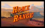 Home On The Range