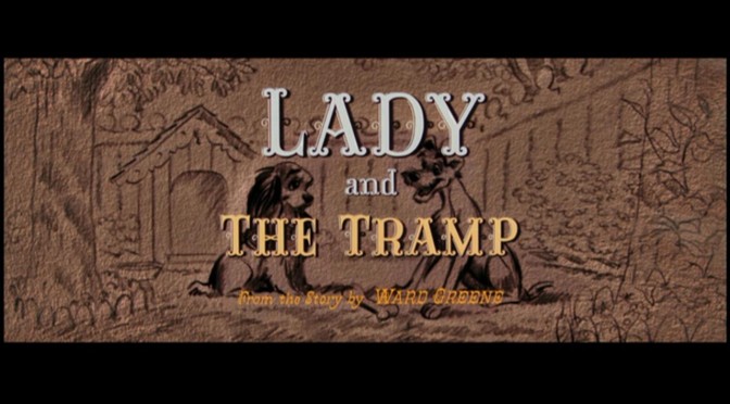  Lady and the Tramp : Larry Roberts, Verna Felton, Barbara  Luddy, Bill Baucom, Stan Freberg, George Givot, Peggy Lee, Dallas McKennon,  Lee Millar, Alan Reed, The Mello Men, Bill Thompson: Movies