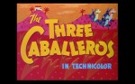 ThreeCaballeros