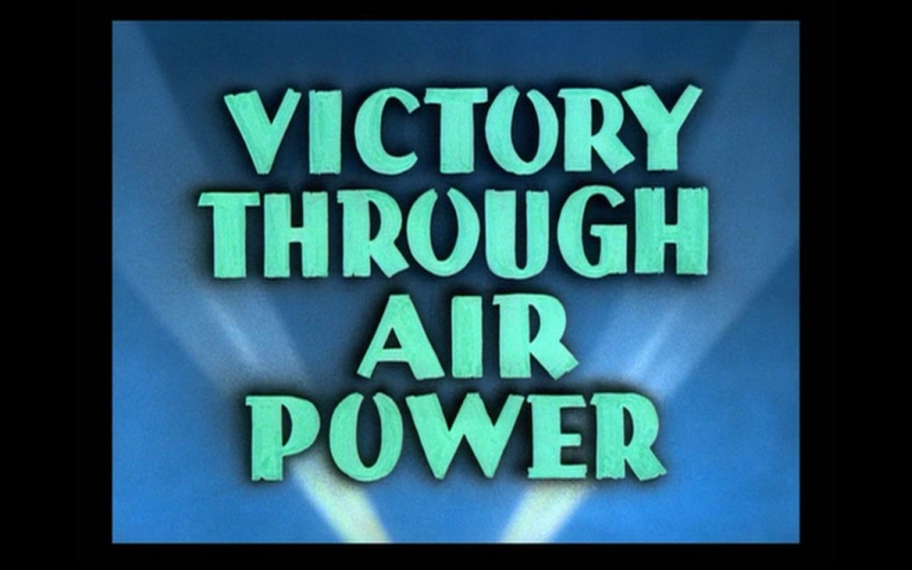 Victory Through Air Power