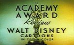 The Academy Award Review Of Walt Disney Cartoons