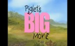 Piglet's Big Movie