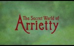 The Secret World Of Arrietty