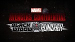 AvengersConfidentialBlackWidowPunisher -uniform